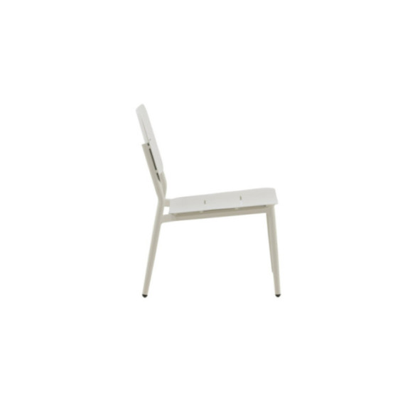 Lina Loungestol Beige 2-Pack