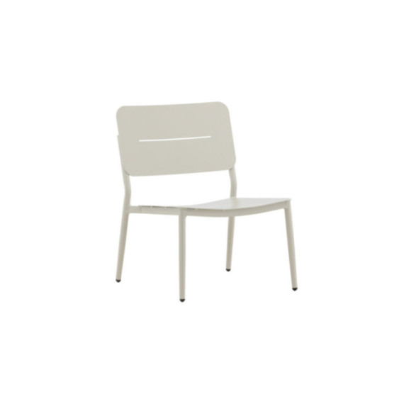 Lina Loungestol Beige 2-Pack