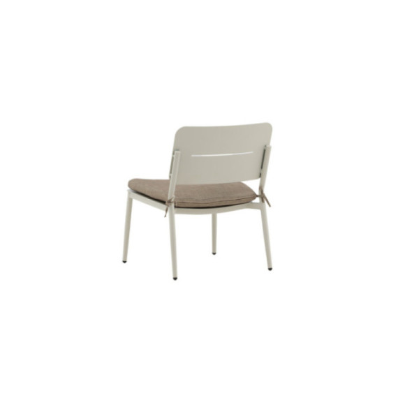 Lina Loungestol Beige 2-Pack