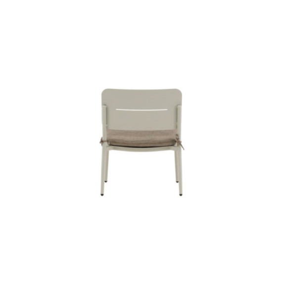 Lina Loungestol Beige 2-Pack