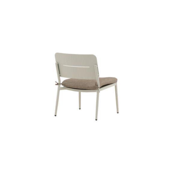 Lina Loungestol Beige 2-Pack