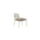 Lina Loungestol Beige 2-Pack