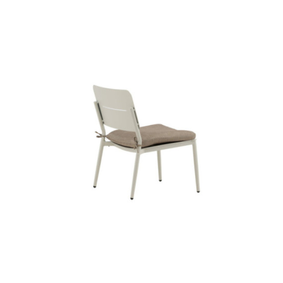 Lina Loungestol Beige 2-Pack