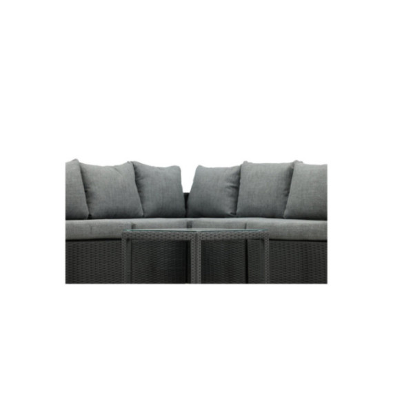 Vamos Hjørne sofa