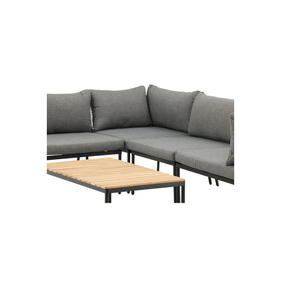 Nettan Corner Sofa Set