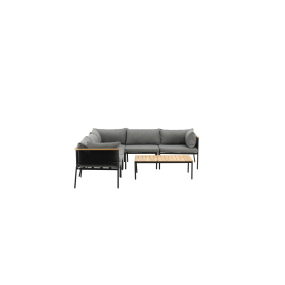 Nettan Corner Sofa Set