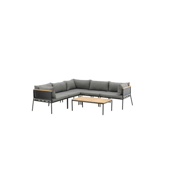 Nettan Corner Sofa Set