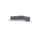 Odense Corner Sofa Set