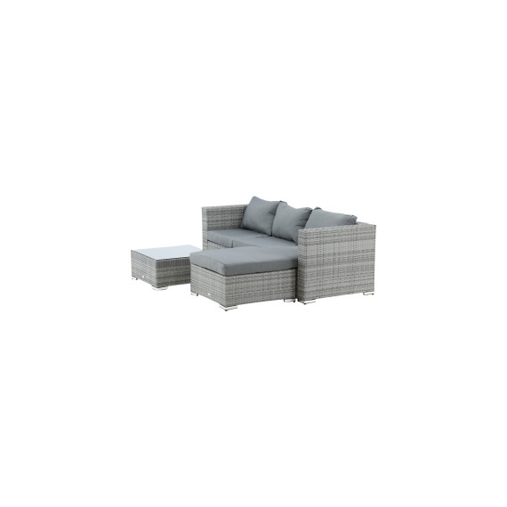 Rotterdam Sofa Set