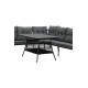 Berlin Corner Sofa Set