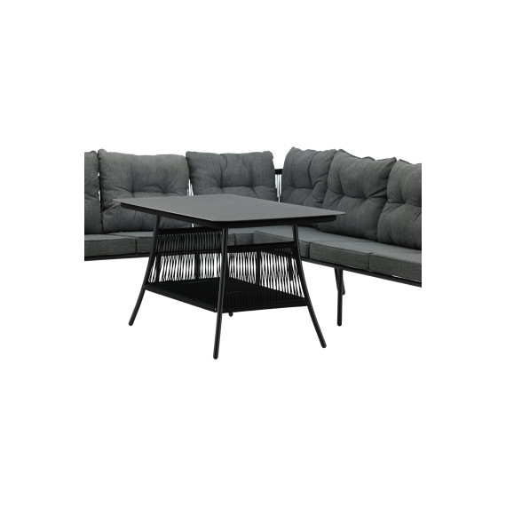 Berlin Corner Sofa Set