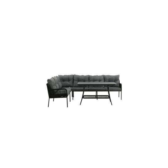 Berlin Corner Sofa Set