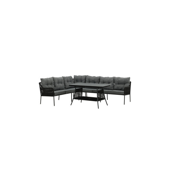 Berlin Corner Sofa Set