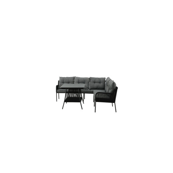 Berlin Corner Sofa Set