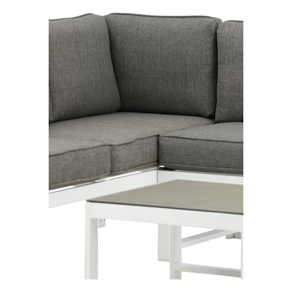 Salvador Corner Sofa Set