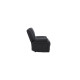 SINGAPORE Recliner Svart