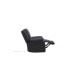 SINGAPORE Recliner Svart