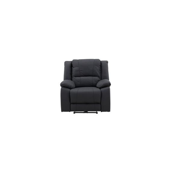 SINGAPORE Recliner Svart