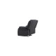 SINGAPORE Recliner Svart