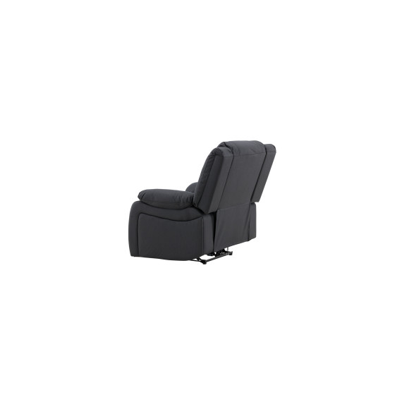 SINGAPORE Recliner Svart