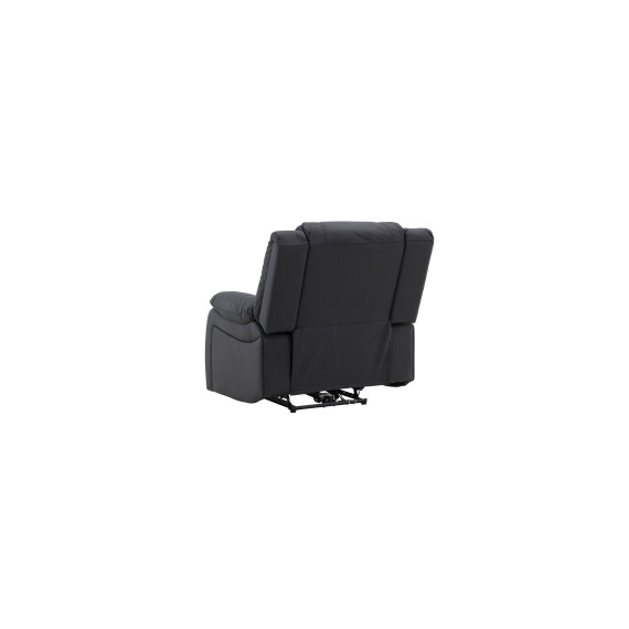 SINGAPORE Recliner Svart