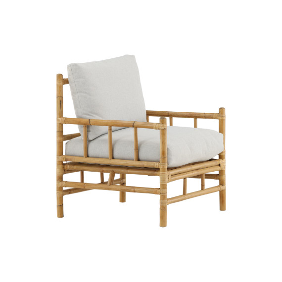 Cane Armchair