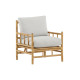 Cane Armchair