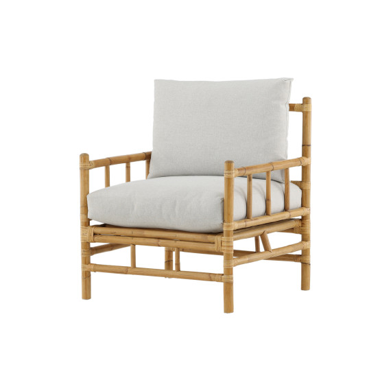 Cane Armchair