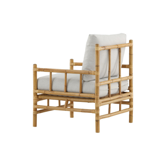 Cane Armchair