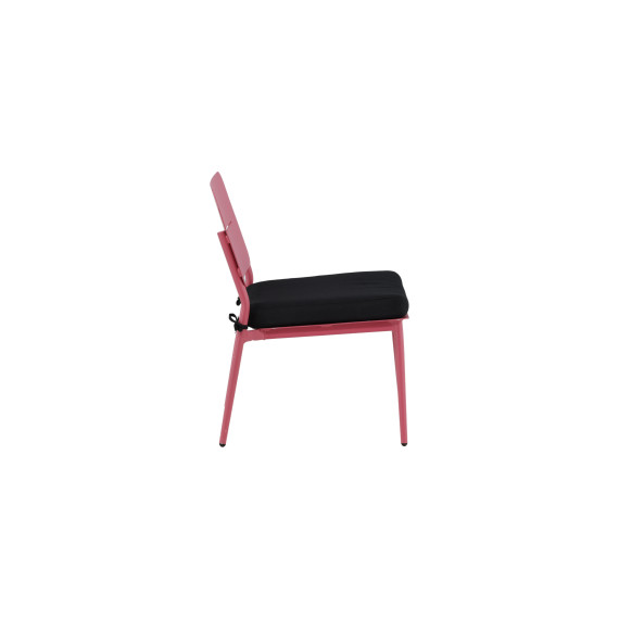 Lina Loungestol Rosa 2-Pack