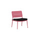 Lina Loungestol Rosa 2-Pack