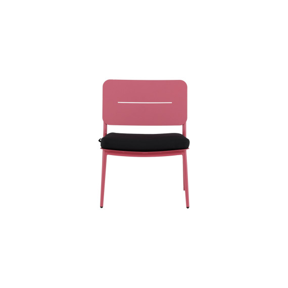 Lina Loungestol Rosa 2-Pack