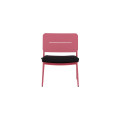 Lina Loungestol Rosa 2-Pack