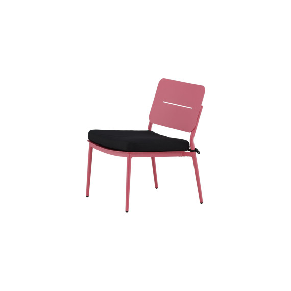 Lina Loungestol Rosa 2-Pack