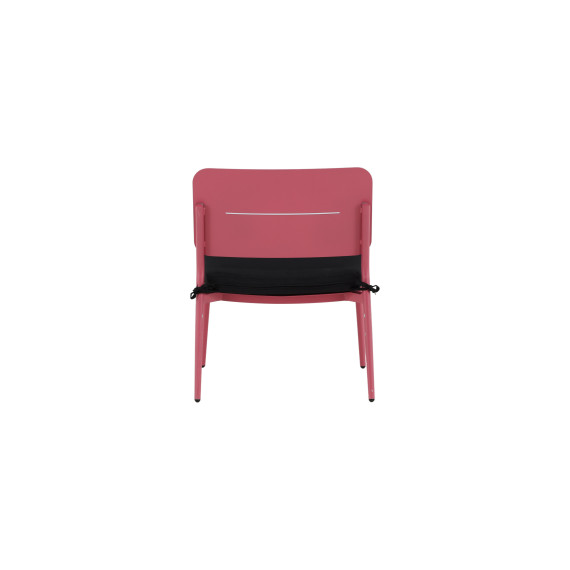 Lina Loungestol Rosa 2-Pack