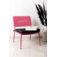 Lina Loungestol Rosa 2-Pack