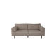 Boom Sofa 3-Seter Brun