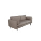 Boom Sofa 3-Seter Brun