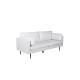 Boom Sofa 3-Seter Hvit