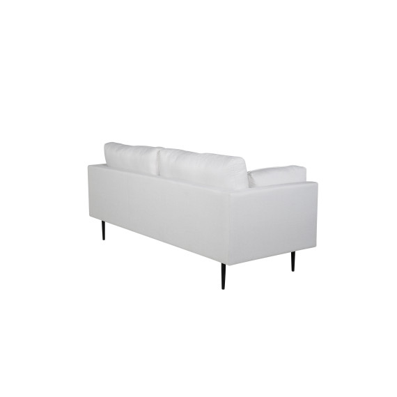 Boom Sofa 3-Seter Hvit