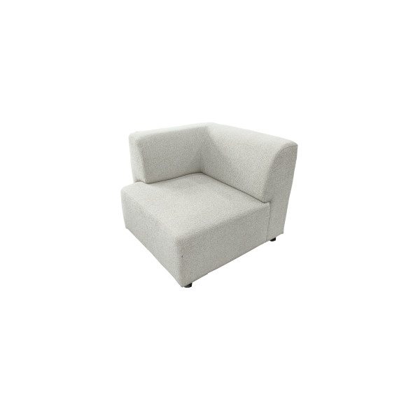 Hyggen modulsofa – venstre – sand