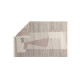 RIO Gulvteppe 230 X 160 Beige