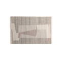 RIO Gulvteppe 230 X 160 Beige