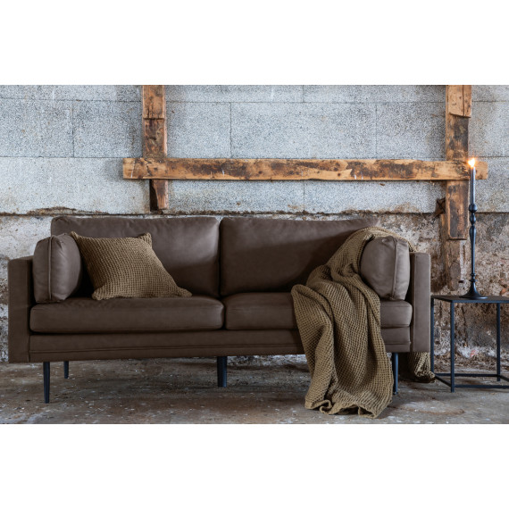 Boom Sofa 3-Seter Brun