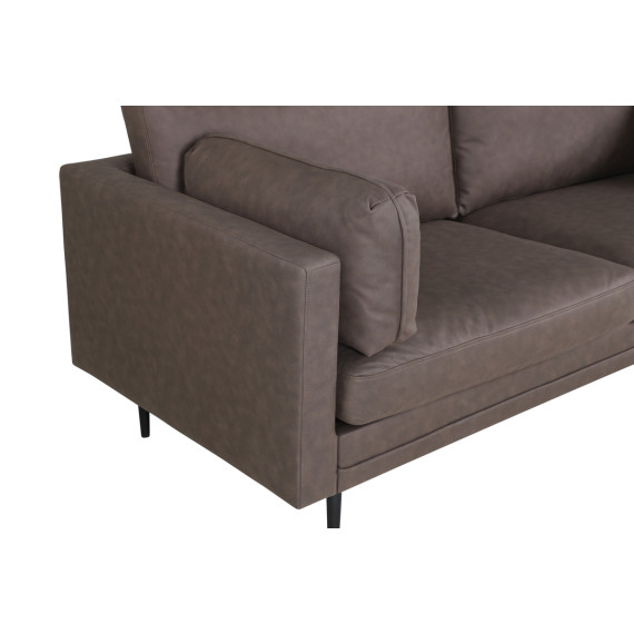 Boom Sofa 3-Seter Brun