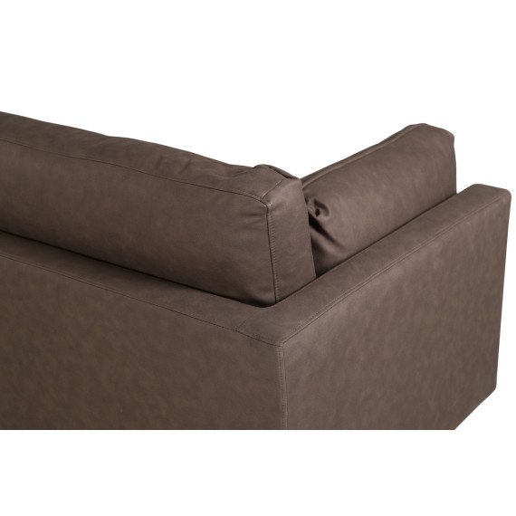 Boom Sofa 3-Seter Brun