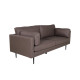 Boom Sofa 3-Seter Brun