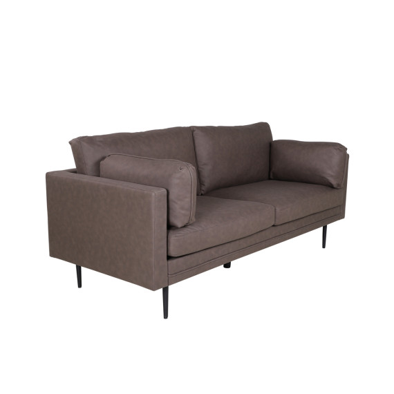 Boom Sofa 3-Seter Brun