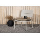 Lina Loungestol Beige 2-Pack