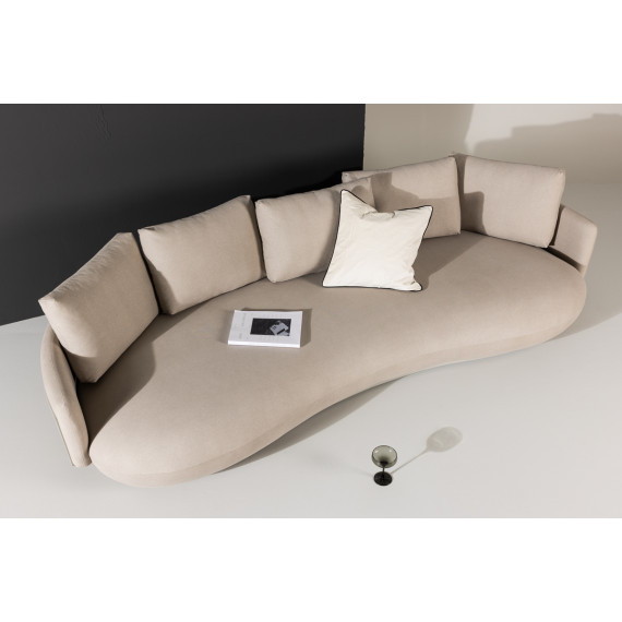 STELLAR 4-Seter Sofa Beige